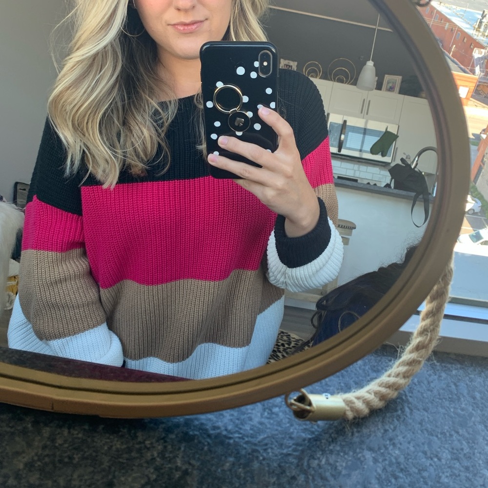 FRENCH CONNECTION SWEATER